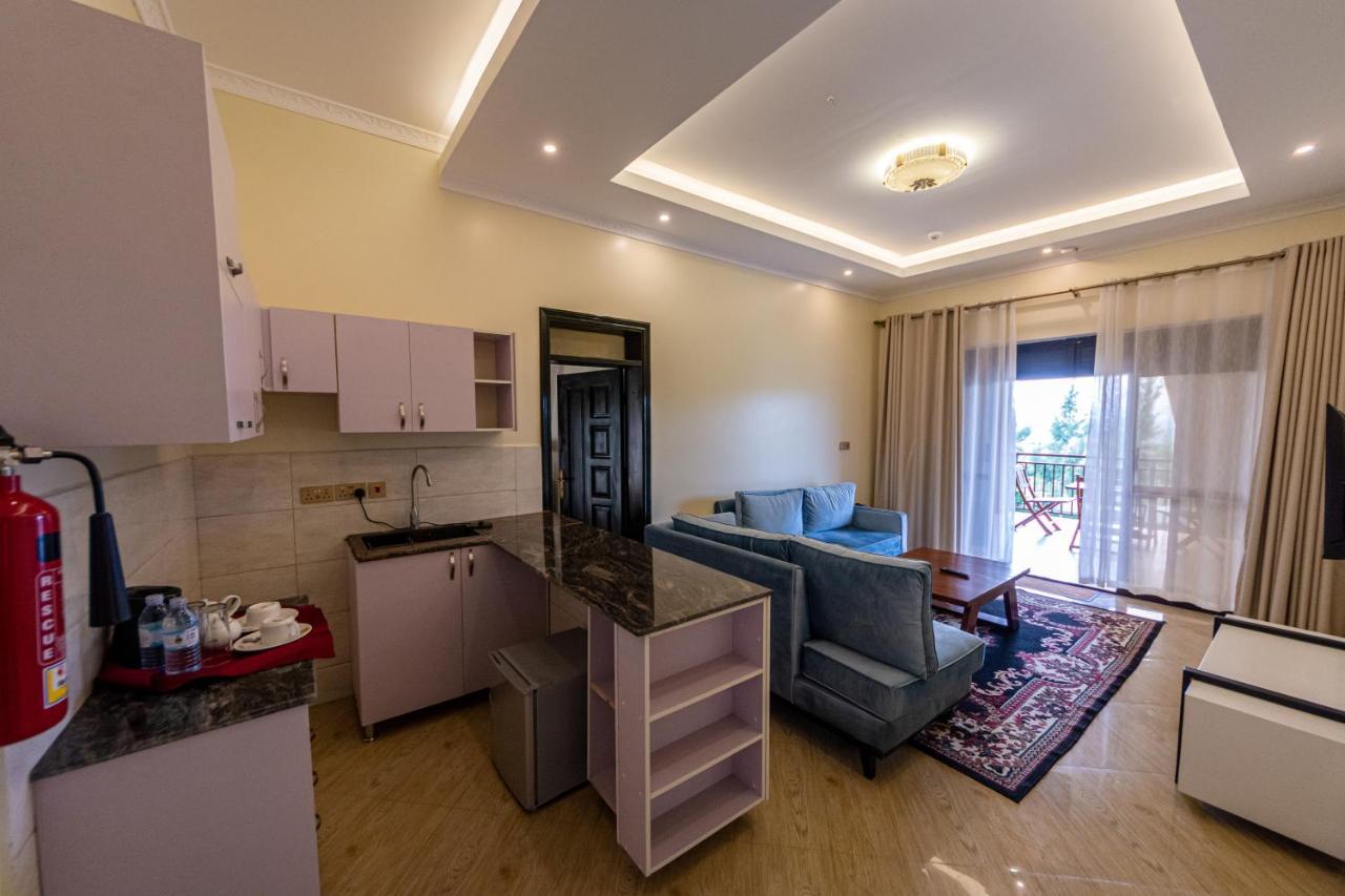 Las Vegas Garden Hotel Mbarara Екстер'єр фото