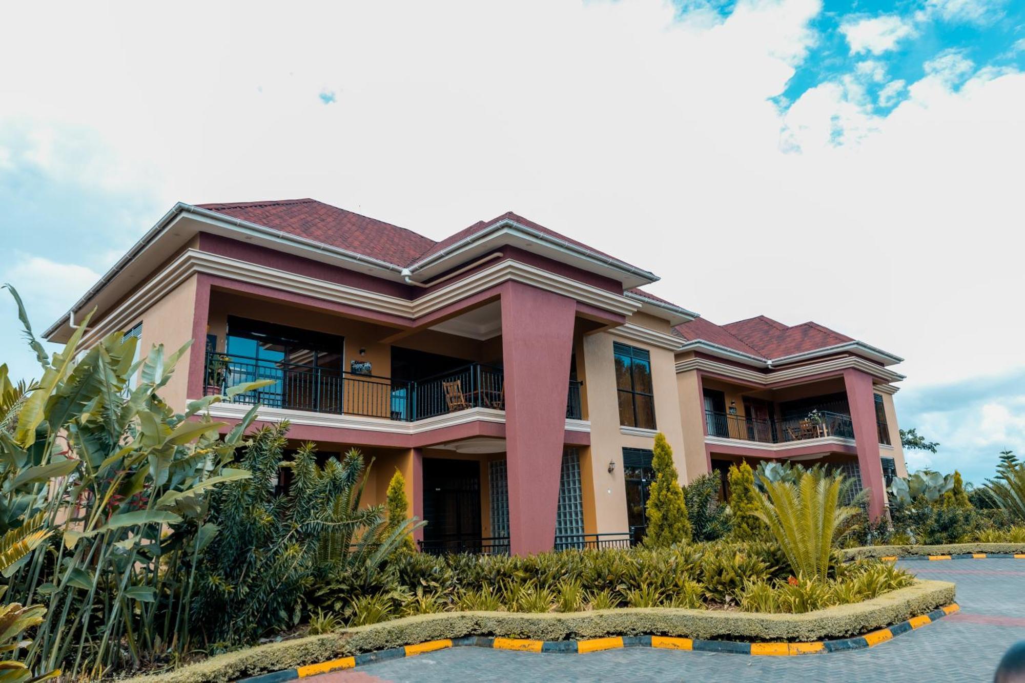 Las Vegas Garden Hotel Mbarara Екстер'єр фото